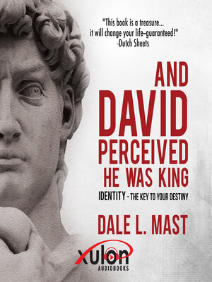 cover image of And David Perceived He Was King